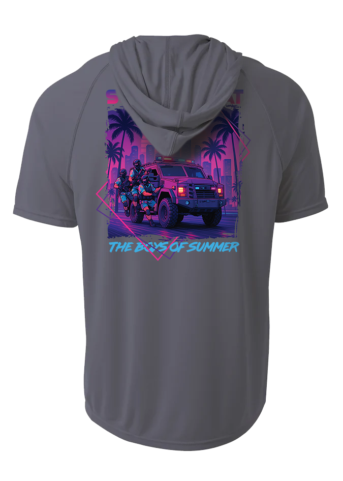 Boys of Summer Sun Shirt