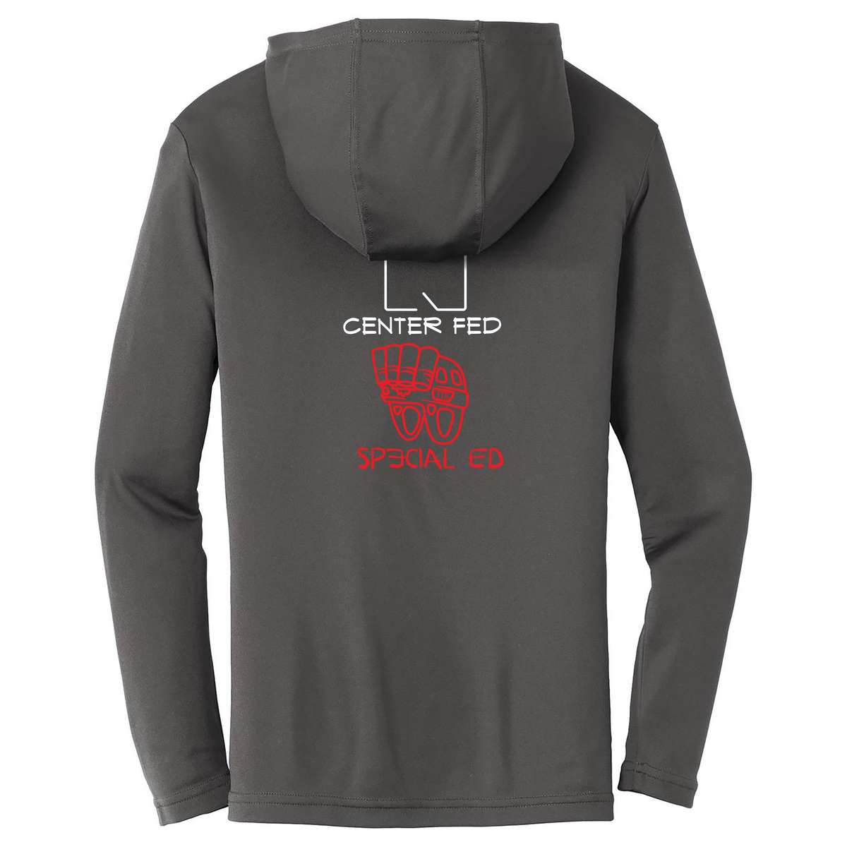 Corner, Center, Special Sun Shirt
