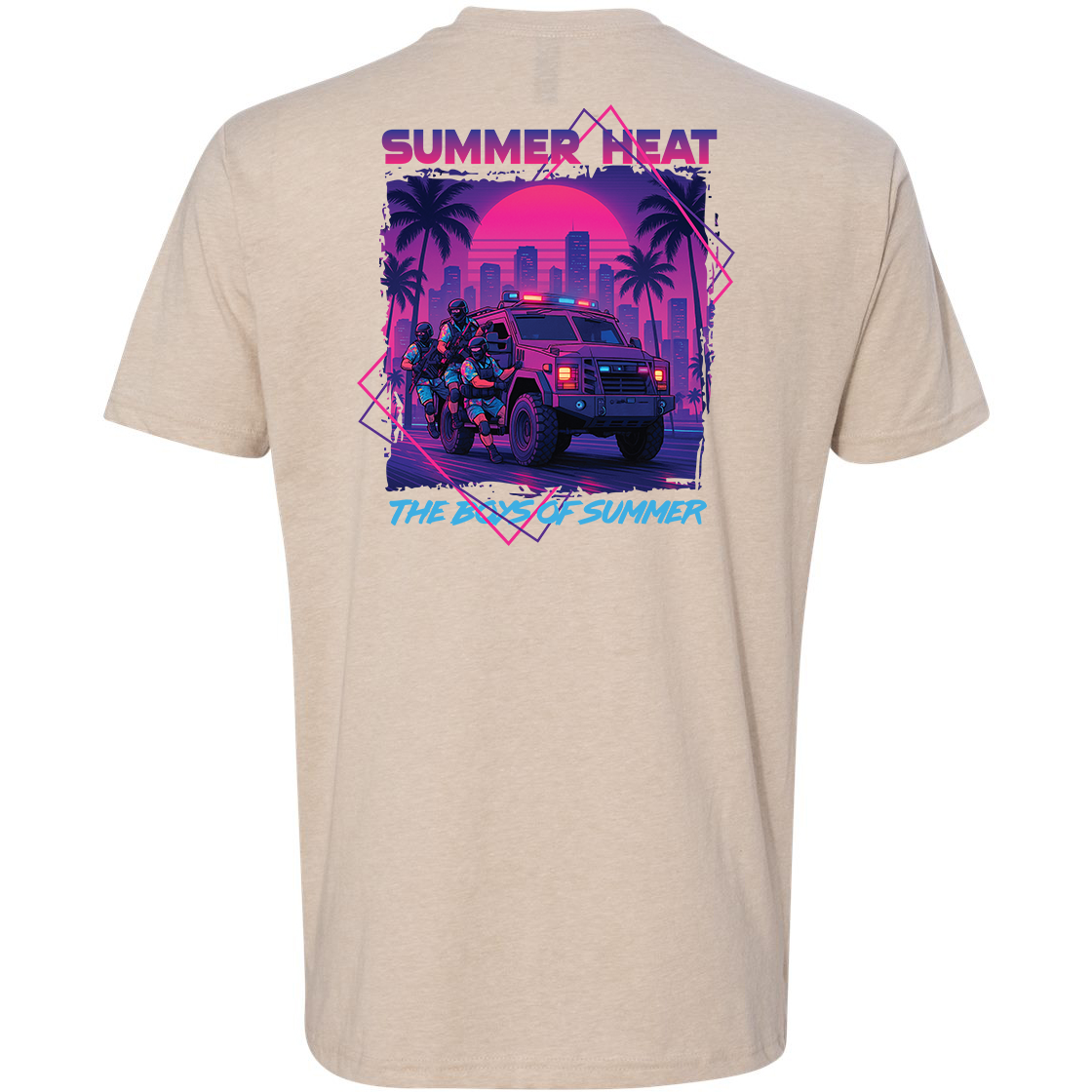 Boys of Summer T Shirt