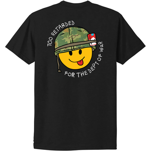 Dept Of War T-Shirt