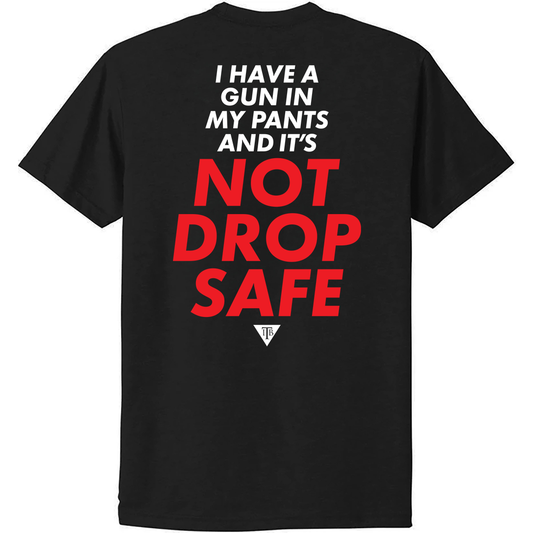 Drop Safe T-Shirt