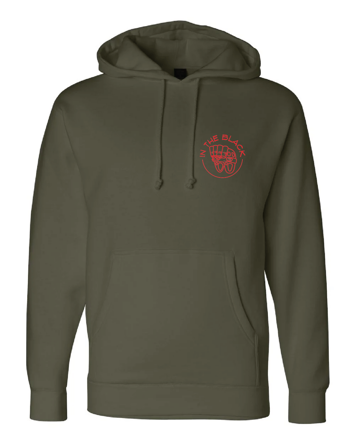 Corner, Center, Special Hoodie