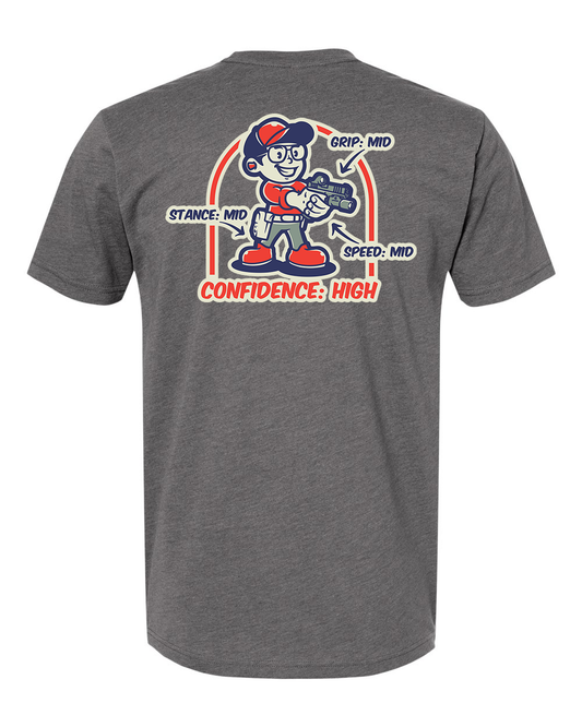 Confidence High T Shirt
