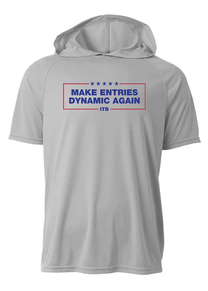 Make Entries Dynamic Again Sun Shirt