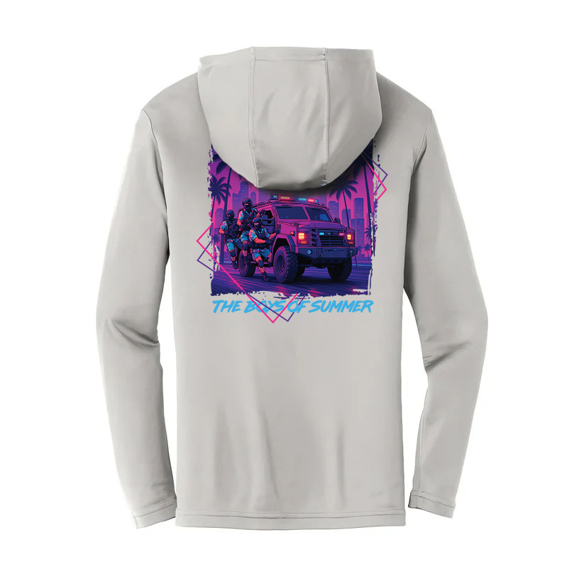 Boys of Summer Sun Shirt