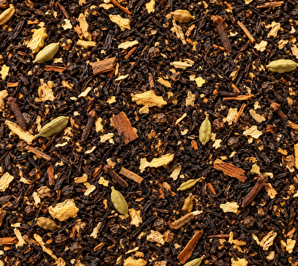 Chai Speed Tea