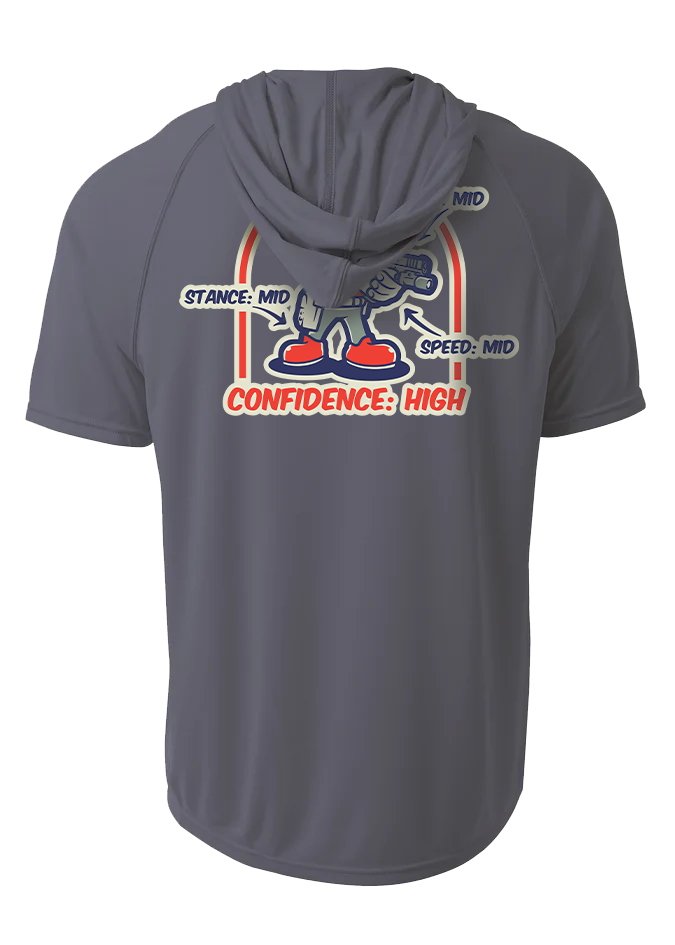 Confidence High Sun Shirt