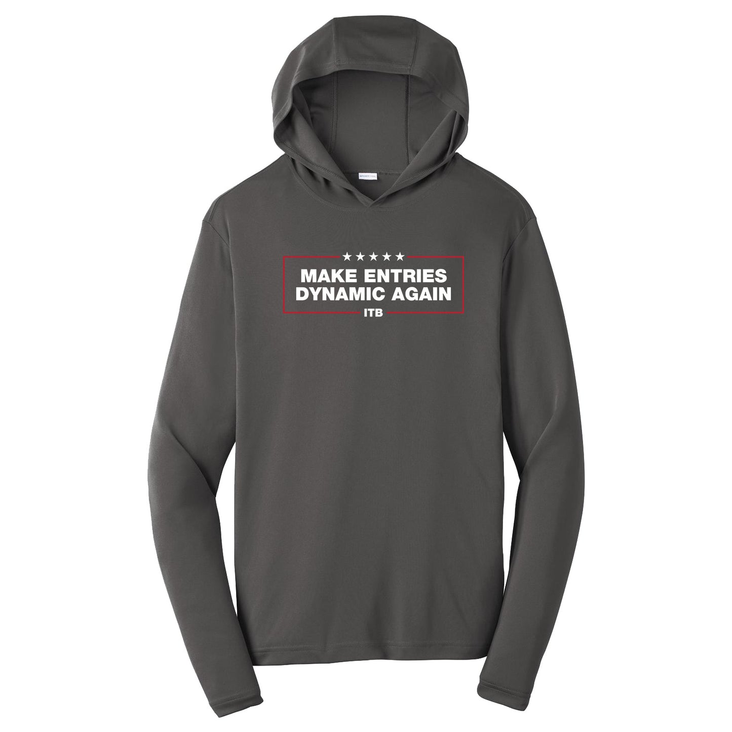 Make Entries Dynamic Again Sun Shirt