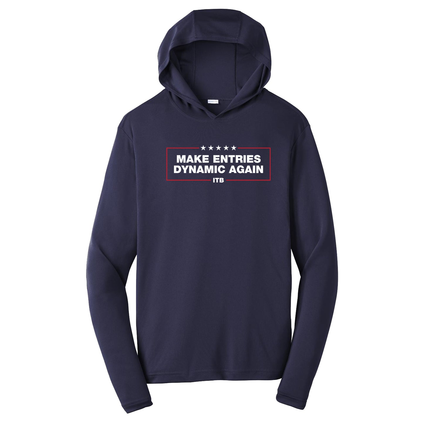 Make Entries Dynamic Again Sun Shirt