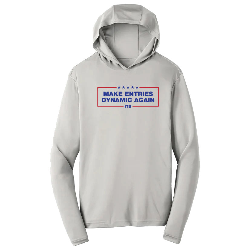 Make Entries Dynamic Again Sun Shirt