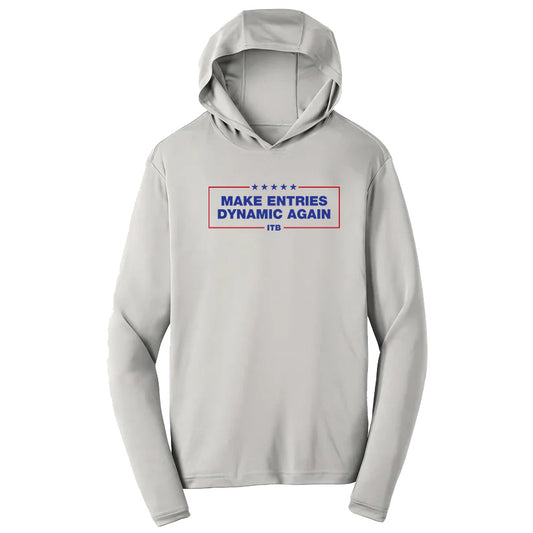 Make Entries Dynamic Again Sun Shirt