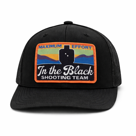 Max Effort Trucker Hat