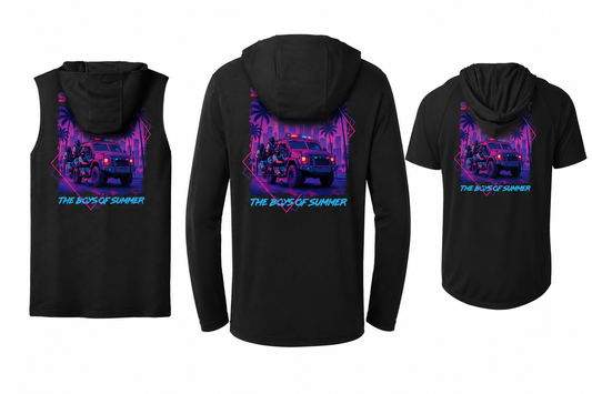 Boys of Summer Sun Shirt