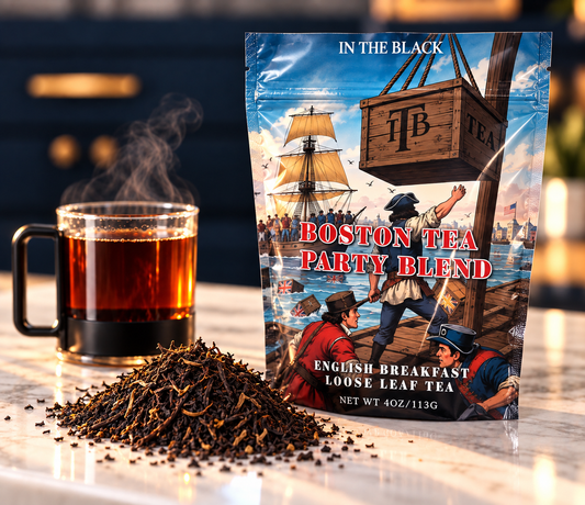 Boston Tea Party Blend