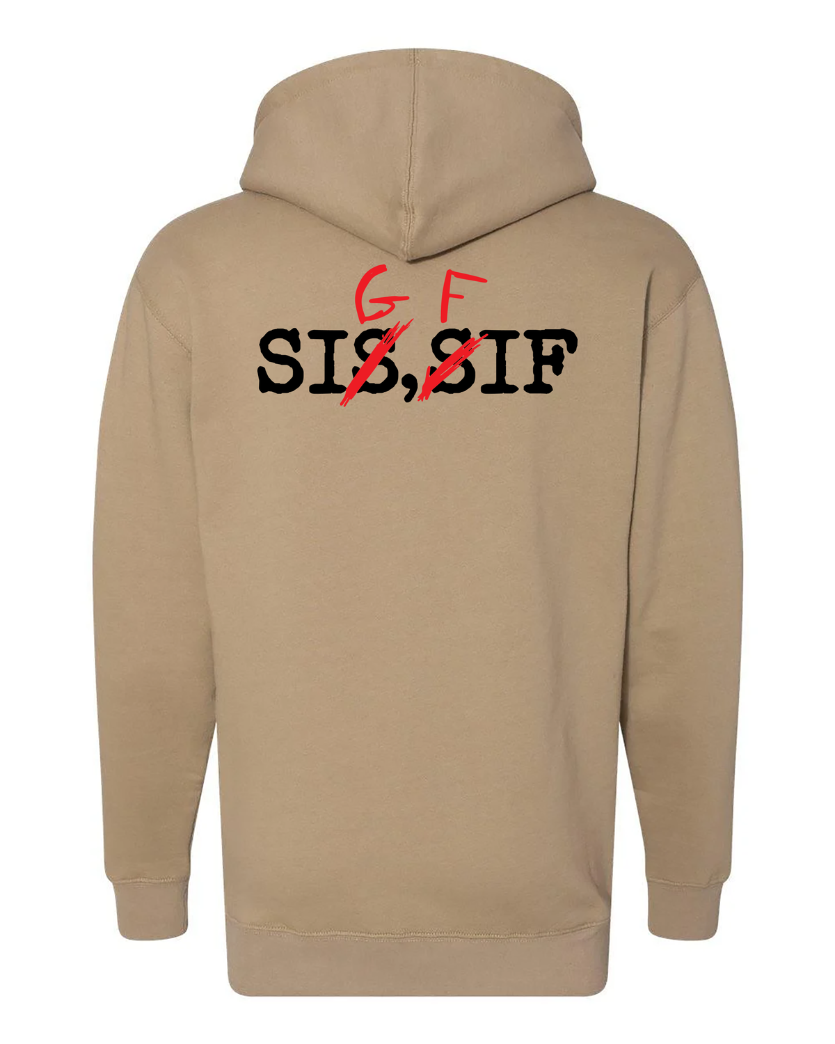 SIGFIF Hoodie