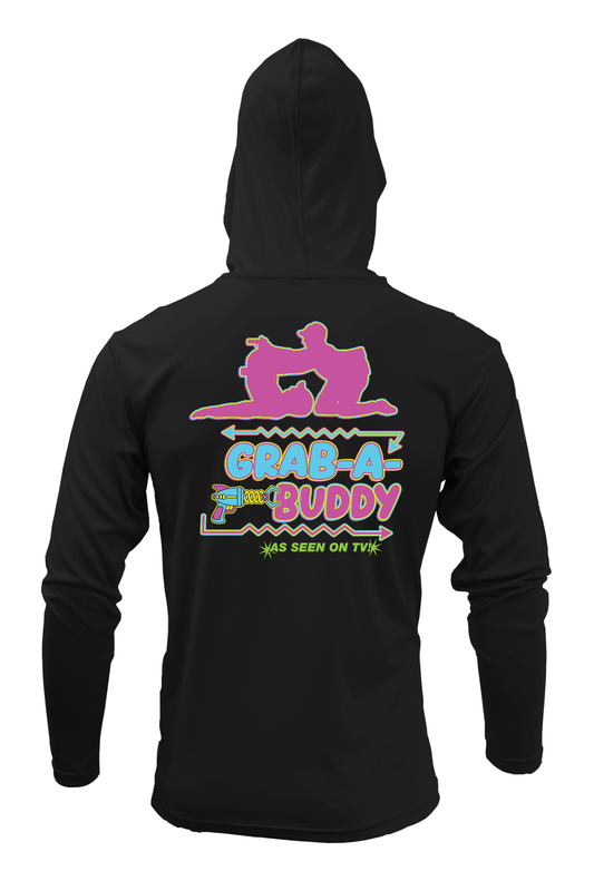 Grab A Buddy Sun Shirt