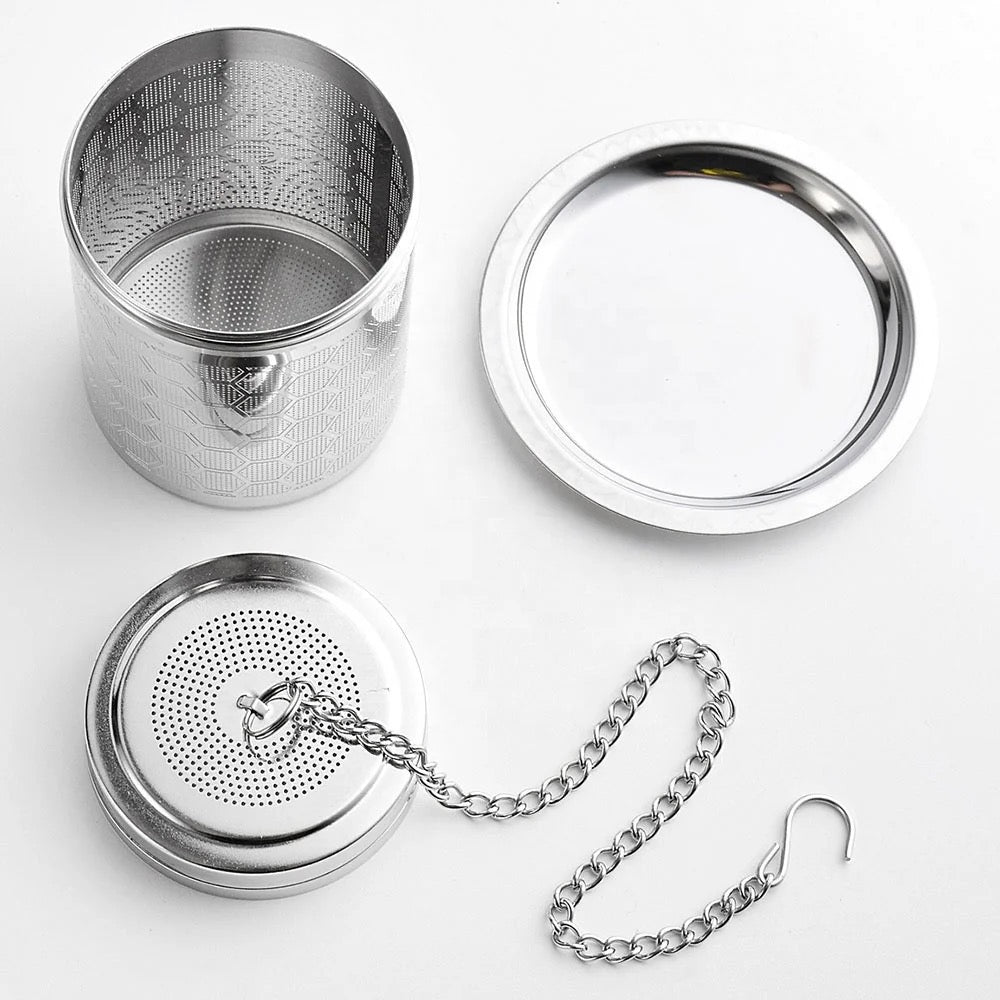 Chain Tea Infuser – In The Black