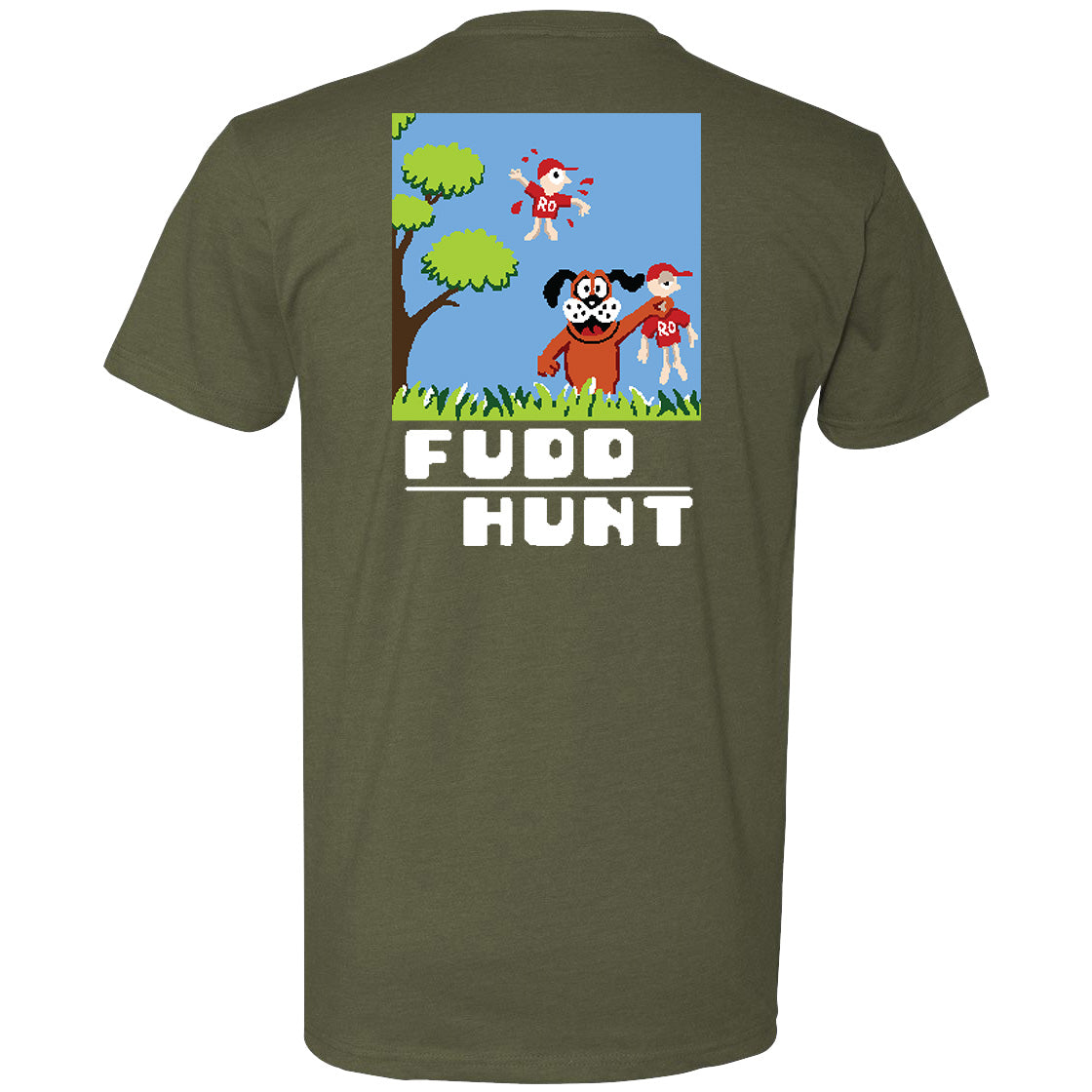 Fudd Hunt T Shirt