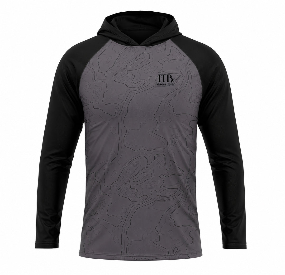 ITB Performance Hooded Sun Shirt
