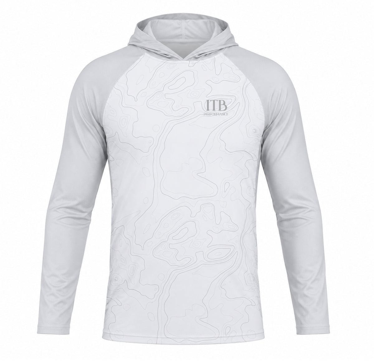 ITB Performance Hooded Sun Shirt