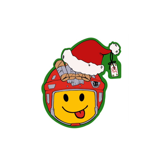 Santa Special Operator Sticker - Limited Edition