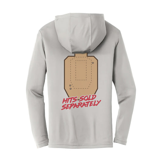 Instagram GM Performance Long Sleeve - Light Gray