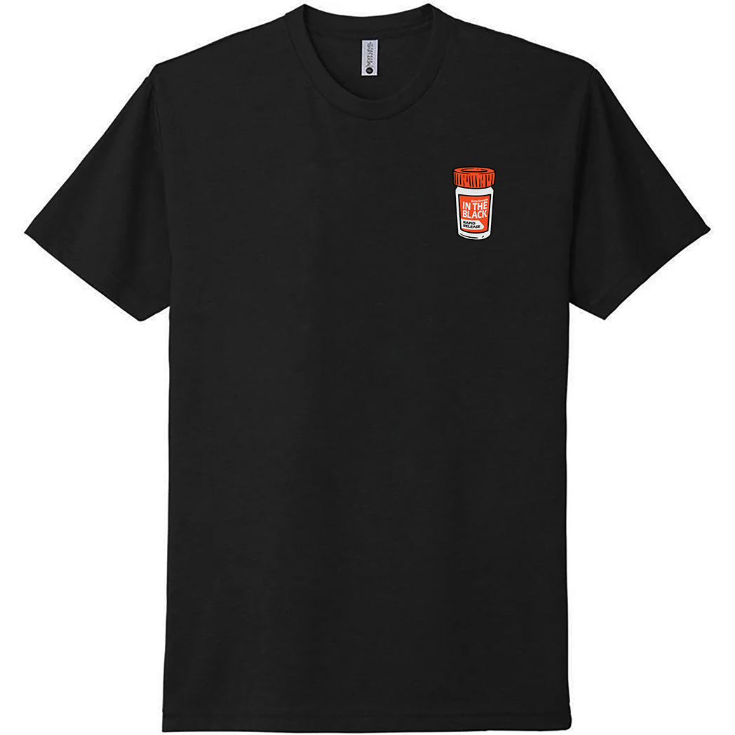 Tylenol Short Bus T-Shirt