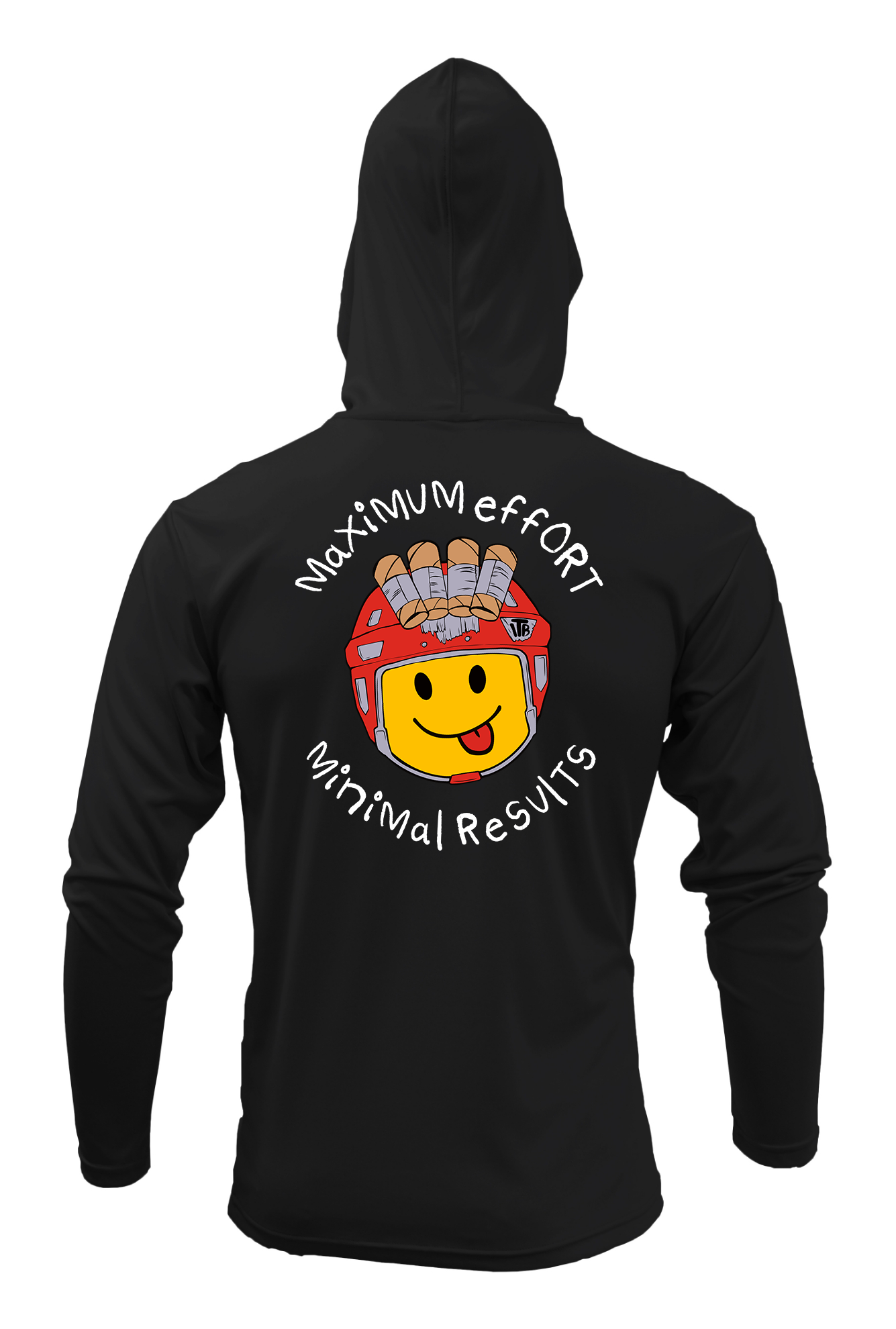 Maximum Effort Performance Long Sleeve