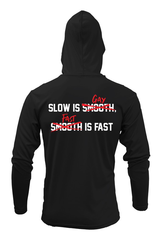 Slow is Gay Performance Long Sleeve