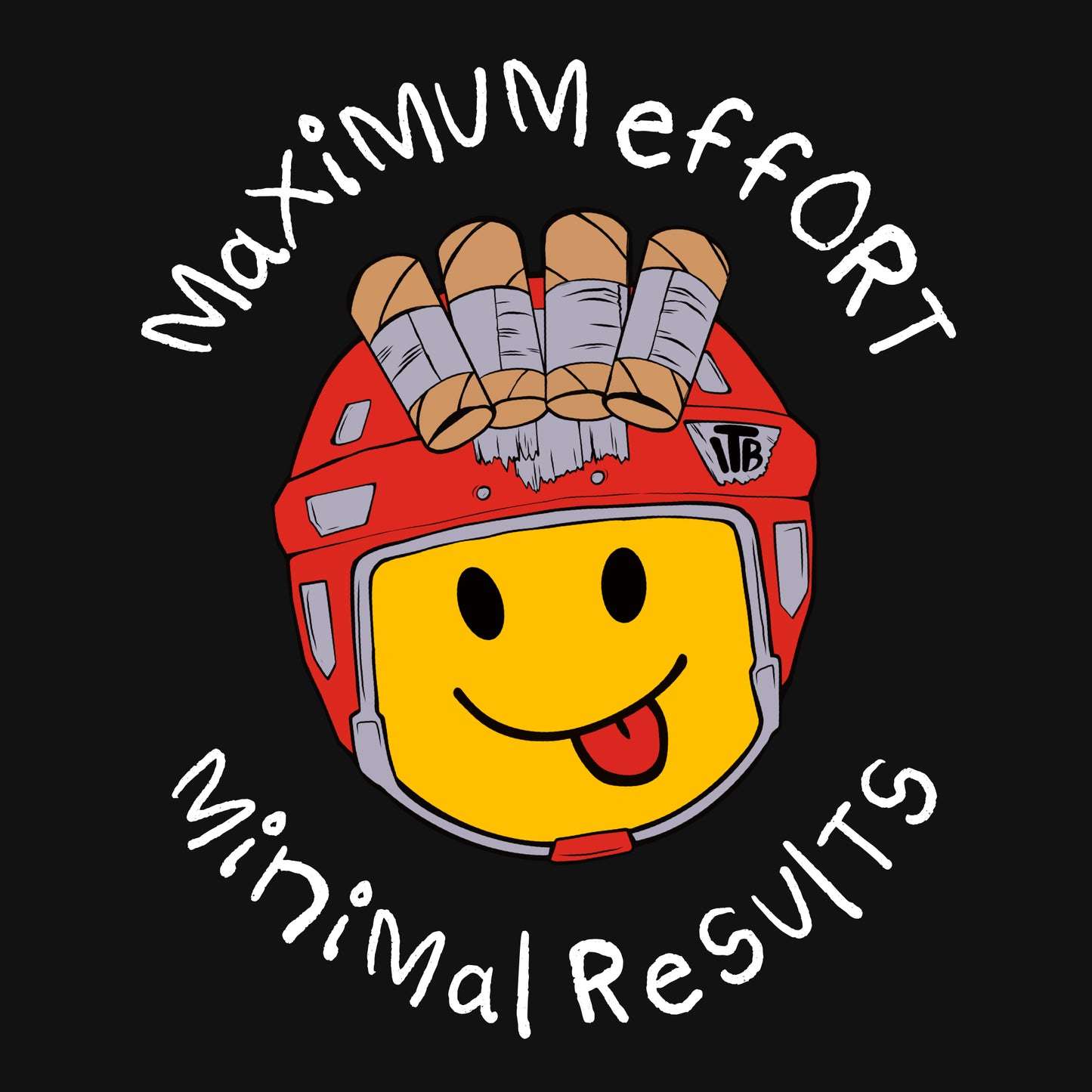 Maximum Effort Sun Shirt