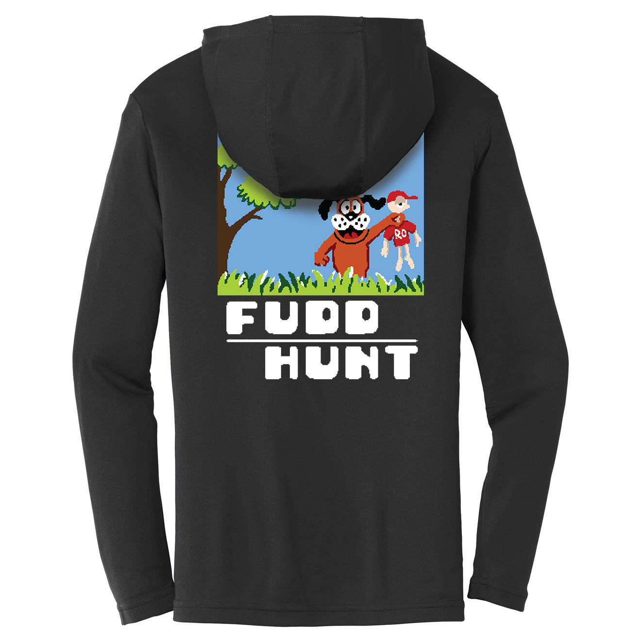 Fudd Hunt Sun Shirt