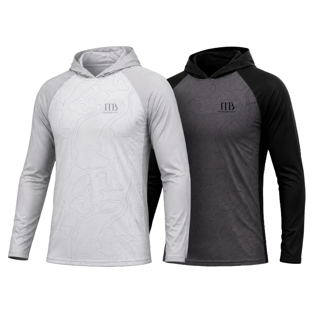 ITB Performance Hooded Sun Shirt