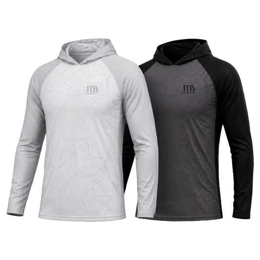 ITB Performance Hooded Sun Shirt