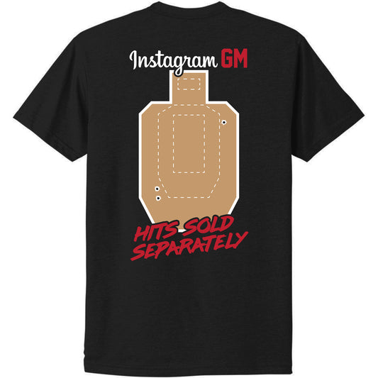 Instagram grandmaster, instagram gm, uspsa, ipsa t shirt