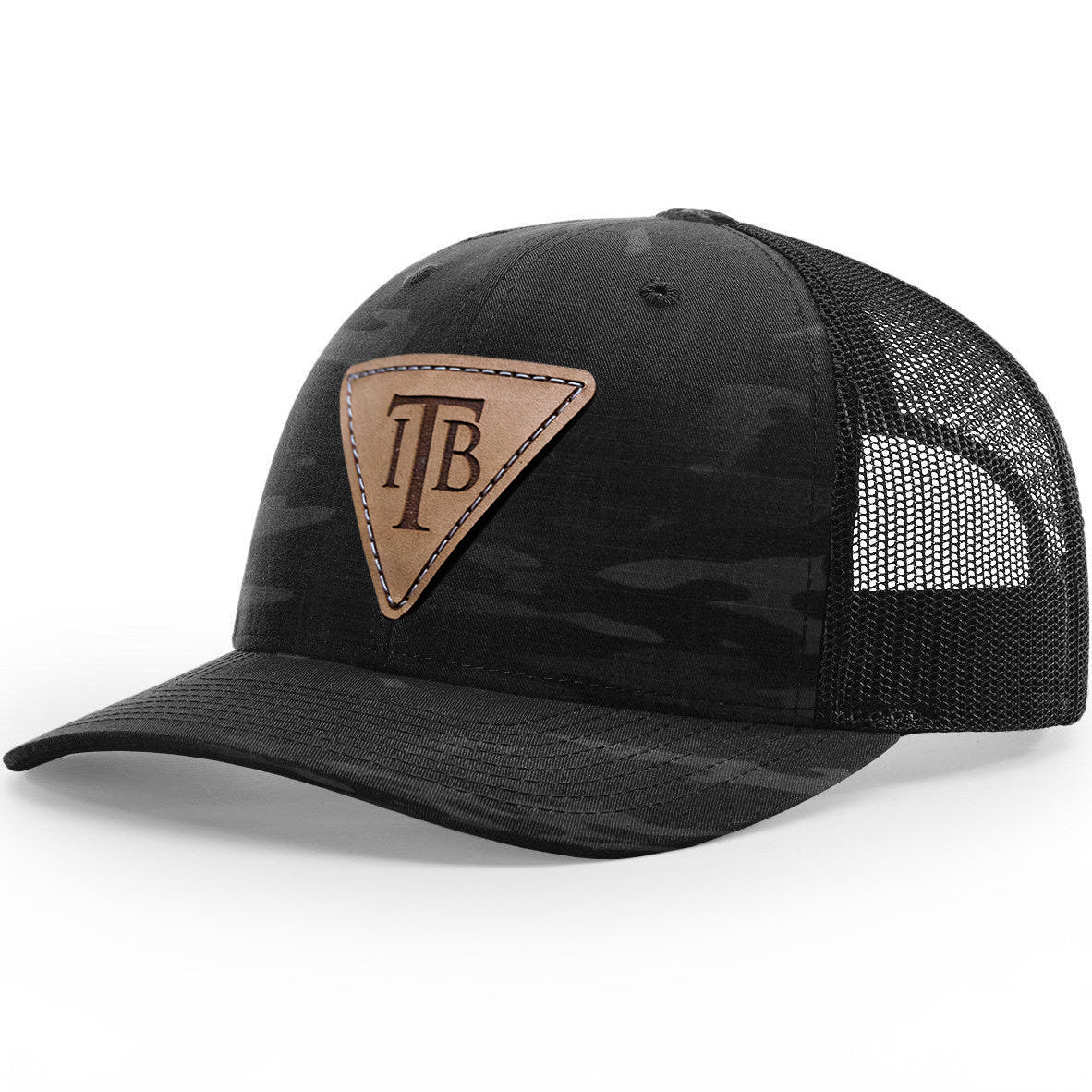 Multicam Black ITB Hat