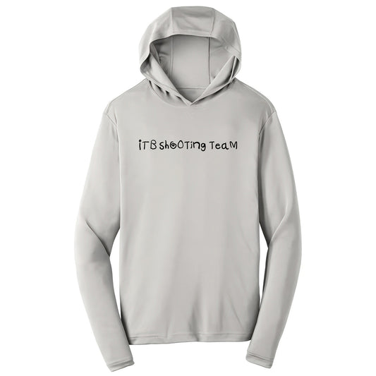 ITB Shooting Team Hooded Performance Long Sleeve (Coming Soon)