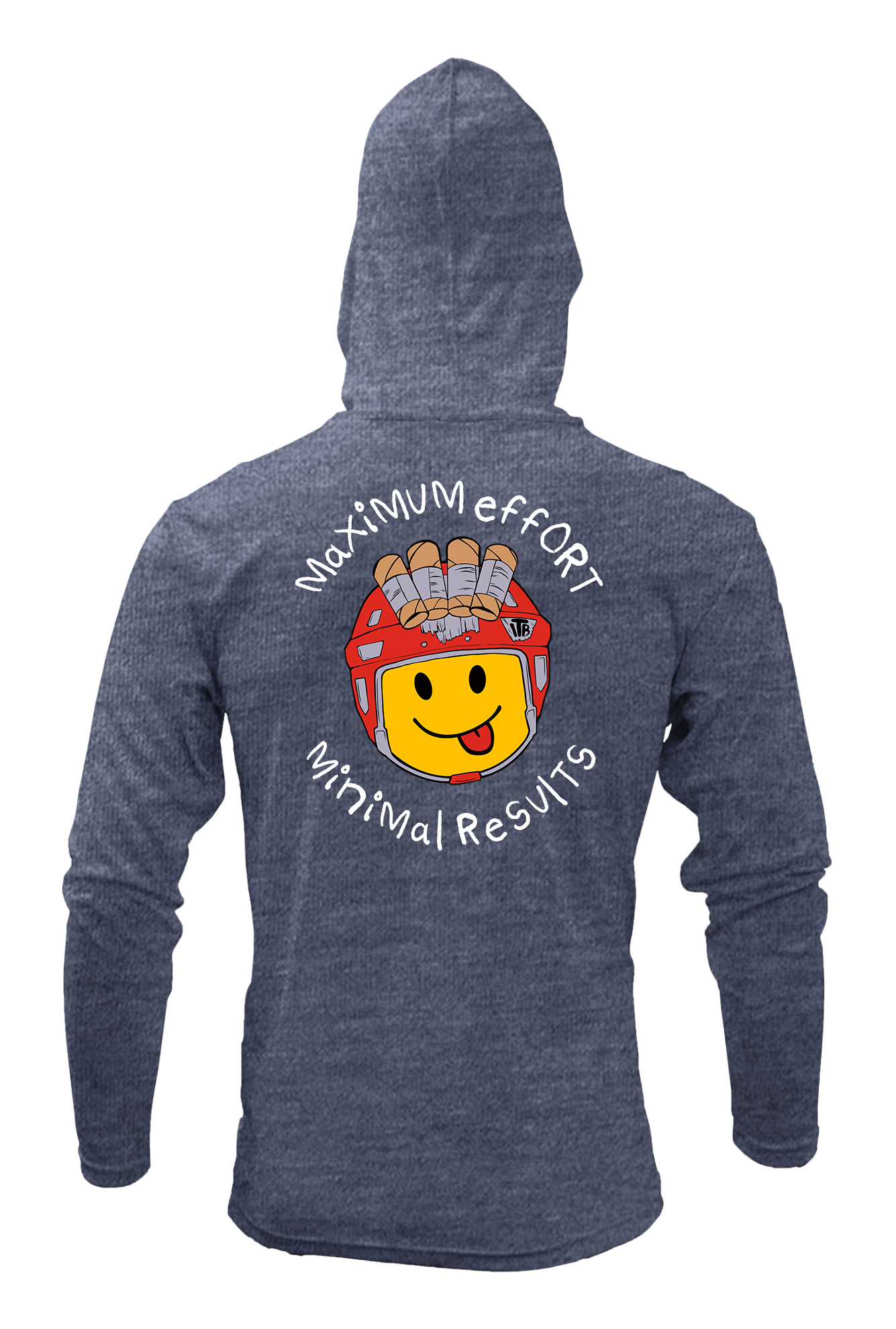 Maximum Effort Performance Long Sleeve