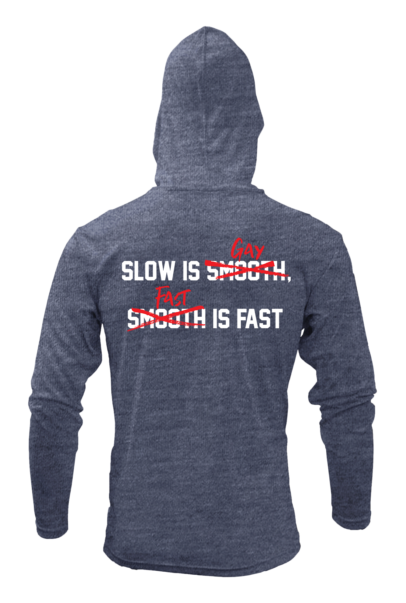 Slow is Gay Performance Long Sleeve