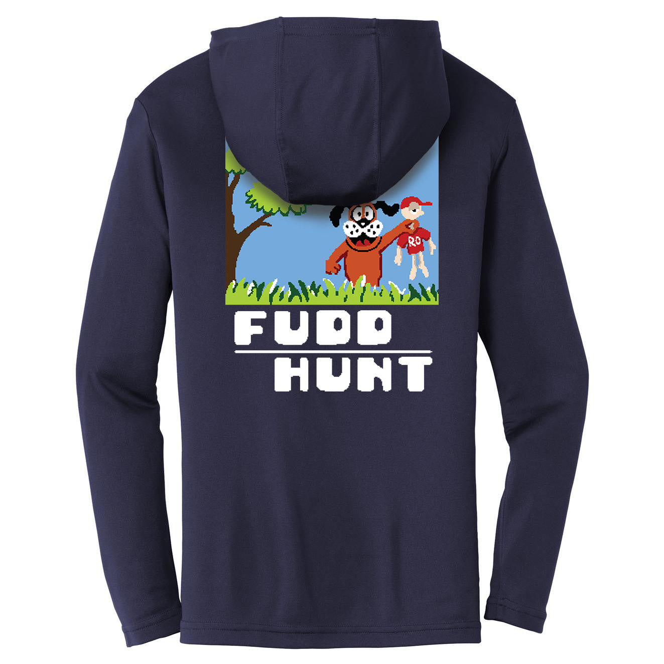 Fudd Hunt Sun Shirt