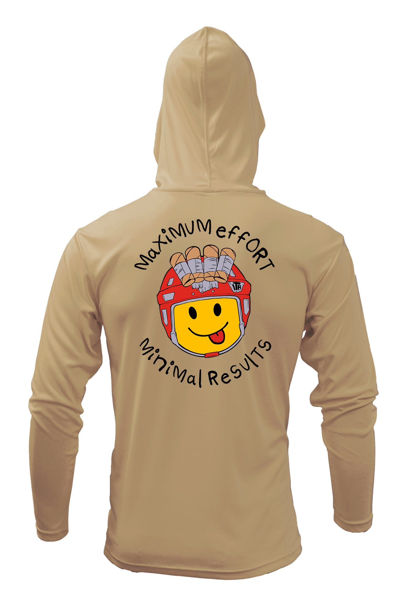 Maximum Effort Performance Long Sleeve