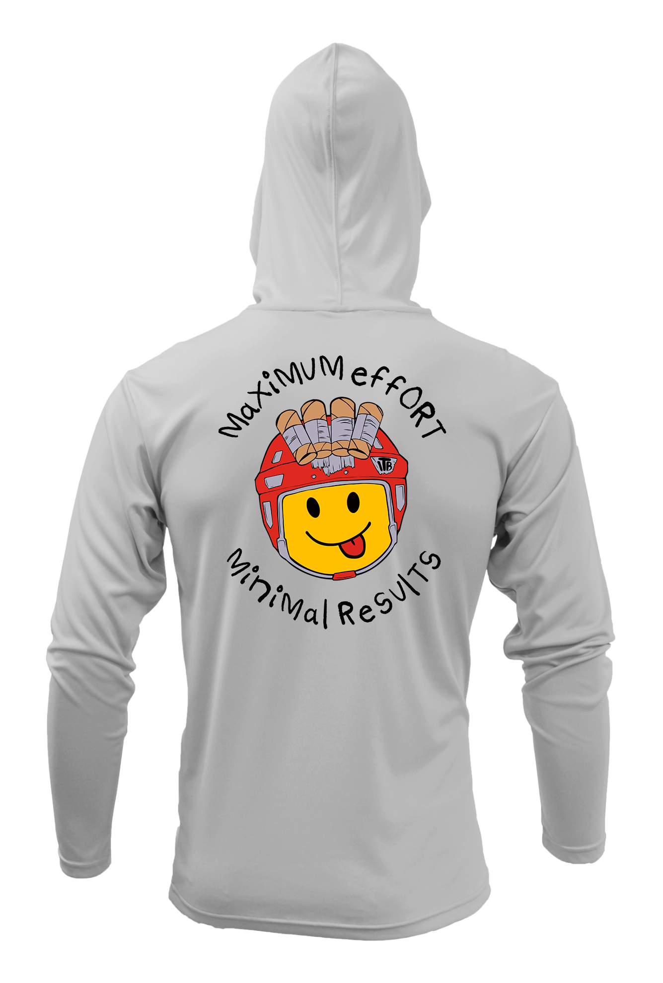 Maximum Effort Performance Long Sleeve